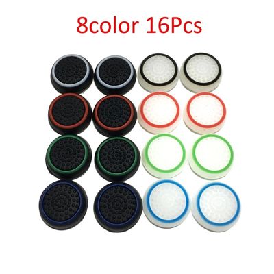 Wholesale Controller Thumb Silicone Stick Grip  Cover For PS3 PS4 XBOX ONE for Sony PlayStation  controller Accessory