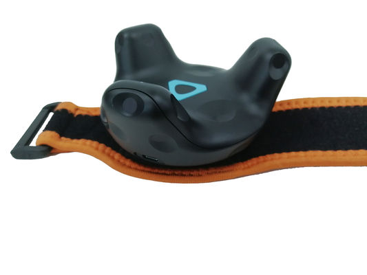 VR straps are easy to use and not easy to fall off