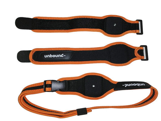 VR straps are easy to use and not easy to fall off