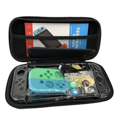 12 in 1 Carrying Case for Nintendo Switch With 20 Games Cartridges Protective Hard Shell Travel Carrying Case Pouch