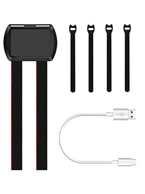Adjustable Back Battery Strap Power Bank Fixing Bracket For Oculus Quest 2 MOBILE Battery Holder For Quest 2 Headset VR