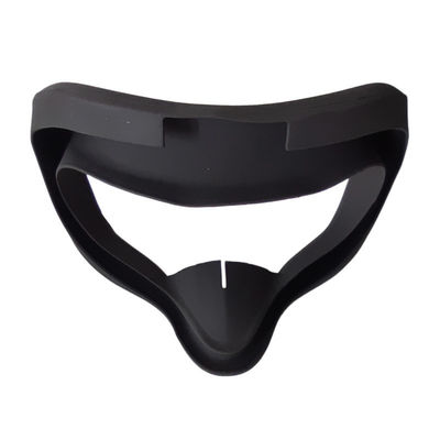 2021 New Facial , sweat-proof and hygienic silicone eye mask  face cover   eye cover for Oculus Quest 2  VR  accessories
