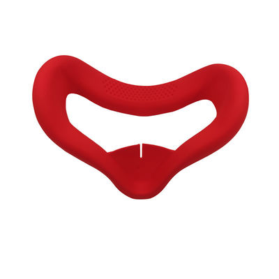 2021 New Facial , sweat-proof and hygienic silicone eye mask  face cover   eye cover for Oculus Quest 2  VR  accessories