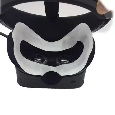 Disposable spunlace face mask clean hygienic vr eye mask  absorbing sweat  protective eye cover for oculus rift  VR accessories