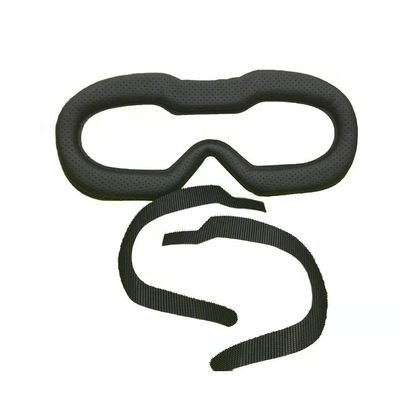 2022 VR Skin Cover Leather Sponge Soft Memory Foam Pad  PU  eye Cover Replacement for Oculus Rift S VR accessories
