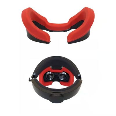 New Arrival VR Accessories Silicone Gel Shell  Soft silicone eye mask cover for Oculus Rift S VR headset accessories