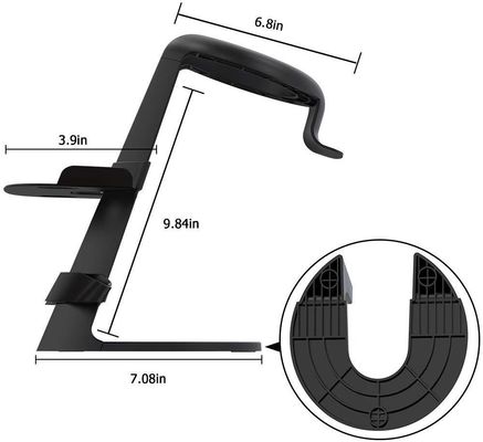 For Oculus Quest/Oculus RIft S Equipment Headset Helmet Only Show VR Accessories Holder Throne