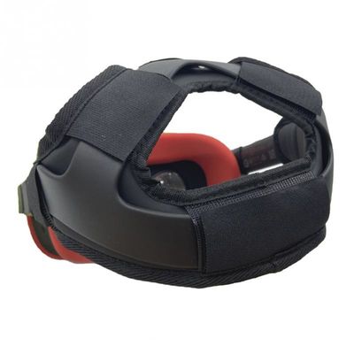 Newest Non-slip VR Helmet Head Pressure-relieving Strap Foam Pad for Oculus Quest VR Headset Cushion Headband Fixing Accessories