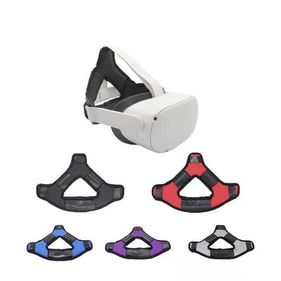 Head Cushion Comfortable Strap Pad Foam Headband Fixing  Accessories for Oculus Quest 2 VR accessories