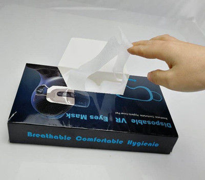 VR disposable non-woven sanitary VR protect the face non woven face fabric