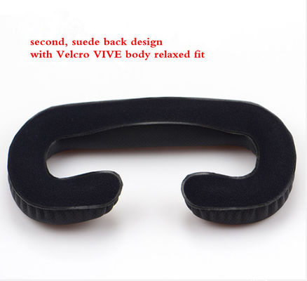 High Quality VR Cover Face Foam Cushion With Leather Material Eye HTC VIVE VR eye Sponge Pad VR Special Sponge Pad
