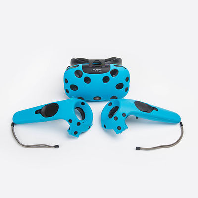 VR Accessories Silicone Protective Skin For HTC Vive Headset And Controllers