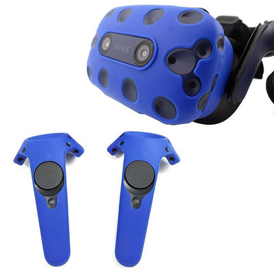 VR Silicone Protective Skin For HTC Vive PRO Headset And Controllers