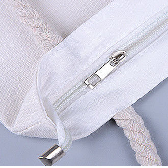 Manufacturer High Capacity Canvas Shoulder Bags Woman Shopping Bags Cotton Shopping Beach Bag