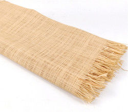 Raffia mats natural raffia grass hand woven green rafi prairie