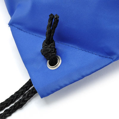 Colorful 210D waterproof polyester  drawstring bag  Mini   Drawstring bunch  Bag folding  pouch pocket for Gift