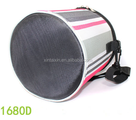 custom made Wholesale portable polyester picnic insulated beer cooler bag