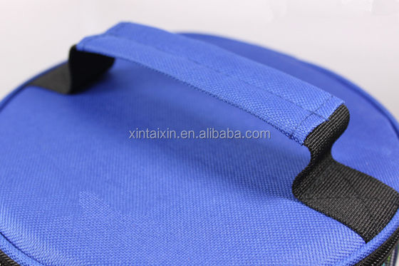 custom made Wholesale portable polyester picnic insulated beer cooler bag