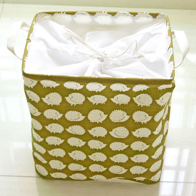 Reusable Lightweight Folding Laundry Baskets hamper OEM ODM
