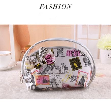 Professional Customized  Private Label Travel Makeup Bag Large Cosmetic Bag Make up Case Organizer for Women and Girls