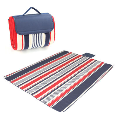HIGH QUALITY outdoor fitness foldable waterproof picnic floor mat, folding beach mat