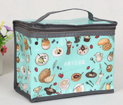 Factory price reusable  insulated bag thermal  food carry bag picnic cooler bag  for traveling picnic