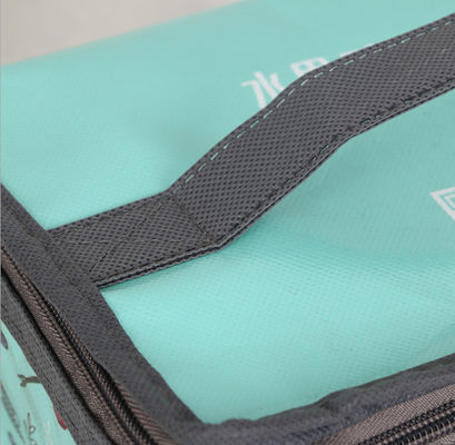 Factory price reusable  insulated bag thermal  food carry bag picnic cooler bag  for traveling picnic