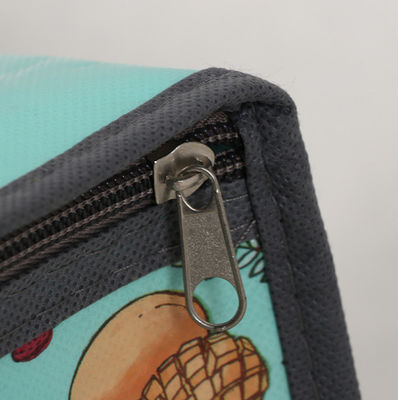 Factory price reusable  insulated bag thermal  food carry bag picnic cooler bag  for traveling picnic
