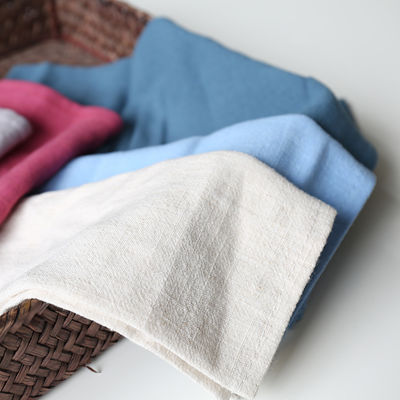 Reusable 100% Cotton Tea Towel Linen Table Placemats 200-600GSM