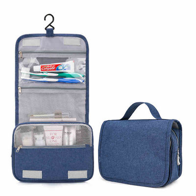 Travel Foldable Toiletry Bag Multifunctional Hanging Makeup Bag Waterproof Organizer Cosmetic Bag