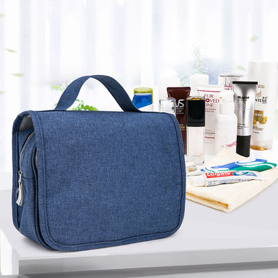 Travel Foldable Toiletry Bag Multifunctional Hanging Makeup Bag Waterproof Organizer Cosmetic Bag