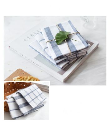 Heat Resistant Dining Table Place Mats 60*60cm Washable wipeable placemats