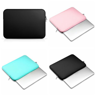 11-15.6 inch Soft Laptop Notebook Case Tablet Sleeve Cover Bag for Macbook Air Pro Pouch Skin Cover for Huawei MateBook HP Dell
