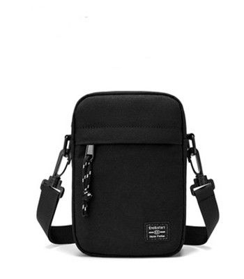 Manufacturers of cross-border production wholesale men's one-shoulder crossbody bag, waterproof storage