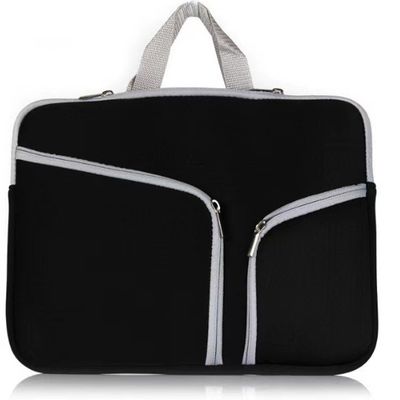 hot selling water-resistant Neoprene   laptop sleeve   13.3  notebook  Bag Case shockproof tablet bag for Macbook Ipad