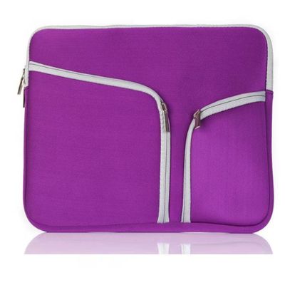 hot selling water-resistant Neoprene   laptop sleeve   13.3  notebook  Bag Case shockproof tablet bag for Macbook Ipad