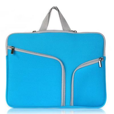 hot selling water-resistant Neoprene   laptop sleeve   13.3  notebook  Bag Case shockproof tablet bag for Macbook Ipad