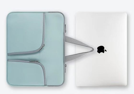 hot selling water-resistant Neoprene   laptop sleeve   13.3  notebook  Bag Case shockproof tablet bag for Macbook Ipad