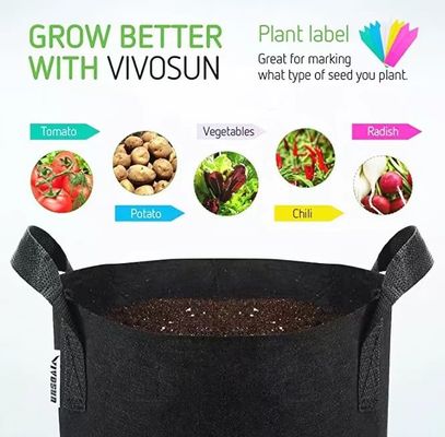 Cross-border production and wholesale environmental protection cultivation bag rapid germination breathable environmental protec