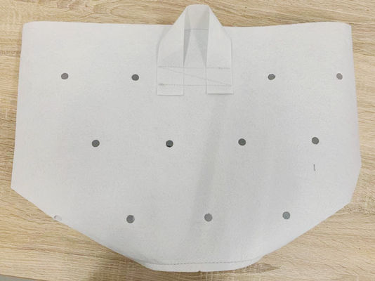 The manufacturer produces environmental protection cultivating bag can degrade environmental protection non-toxic