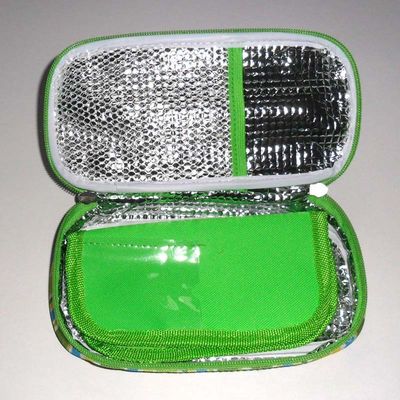 Customized Insulin Cooler Bag Portable Diabetic Insulated Insulin Travel Case Cooler Box