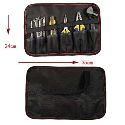 Multifunction Oxford Cloth Wrench Roll Up Pouch Holder Pocket Tools Pouch