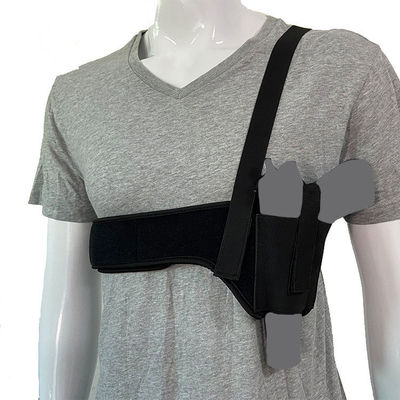 Neoprene Shoulder Concealed Underarm Holster Multi Purpose Outdoor Tactical Belt