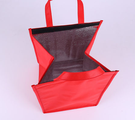 Shenzhen handbag supplier thermal insulation bag for lunch box