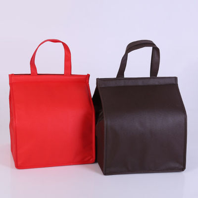 Shenzhen handbag supplier thermal insulation bag for lunch box