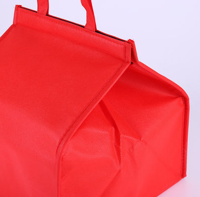 Shenzhen handbag supplier thermal insulation bag for lunch box