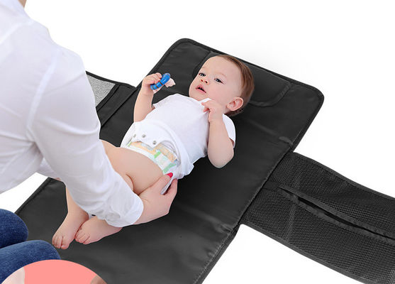 420d Polyester Mommy Travel Changing Pad Diaper Changing Mat oEM