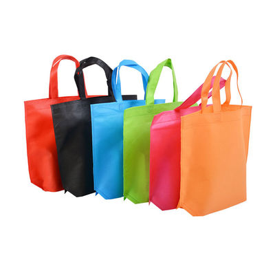 Manufacturers cross-border production of a shopping bag environmental protection non-woven bag a variety of styles to choose fro