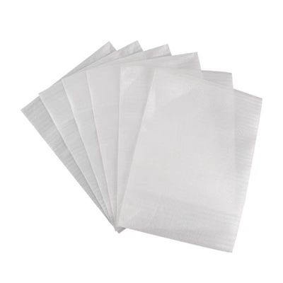 White EPE Buffer Bags Shockproof EPE Foam Pouch 8*10cm