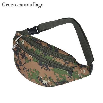 Customized  Female Waist Bag  Mans Belt Brand Fashion Chest Handbag Unisex Fanny Pack Men Waist Pack Belly Bags Purse